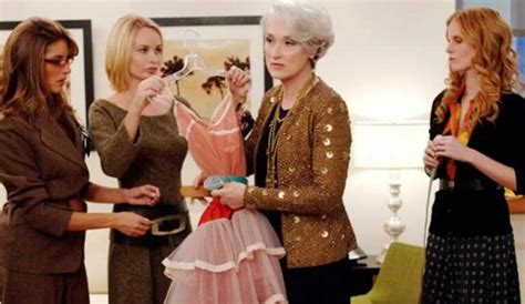 yves saint laurent giacche militari ceruleo|Il diavolo veste Prada: frasi e citazioni del film con Meryl Streep e .